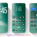 ClearV HyperOS Theme