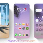 Akatsukii HyperOS Theme