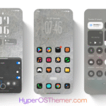 MagicV HyperOS Theme