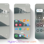 FloraV HyperOS Theme