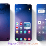 Sumsang HyperOS Theme