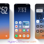 Classic Fade HyperOS Theme