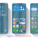 Fluffy HyperOS Theme