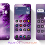 Levender HyperOS Theme
