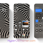 Monochrome16 HyperOS Theme