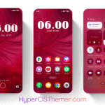 BUNDER MAXX HyperOS Theme