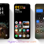 RAIMU JAN GATHEL HyperOS Theme