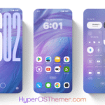 HyperMaxX v2 HyperOS Theme