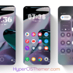 Bxnder HyperOS Theme