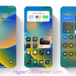 AIPON CELENG HyperOS Theme