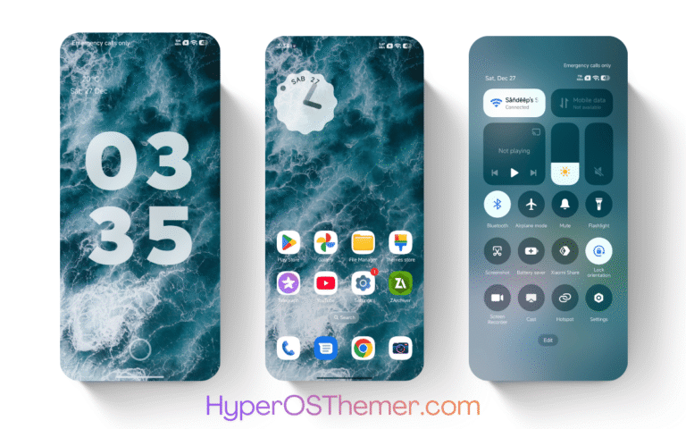 Haimripat HyperOS Theme