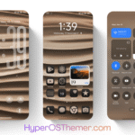 Duskfall HyperOS Theme