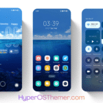 Liminal Sea HyperOS Theme