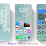Archon V2 HyperOS Theme