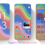 Color Tide HyperOS Theme