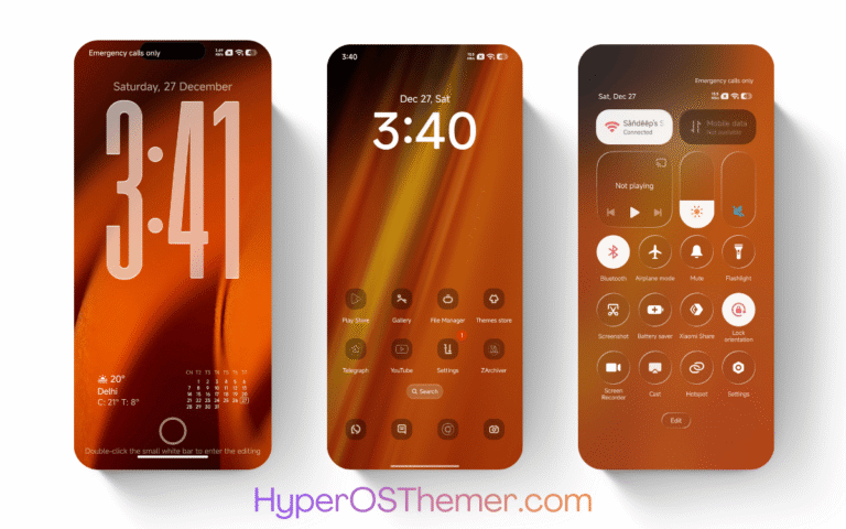 ZhutoddAsw HyperOS Theme