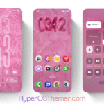 Testnet HyperOS Theme