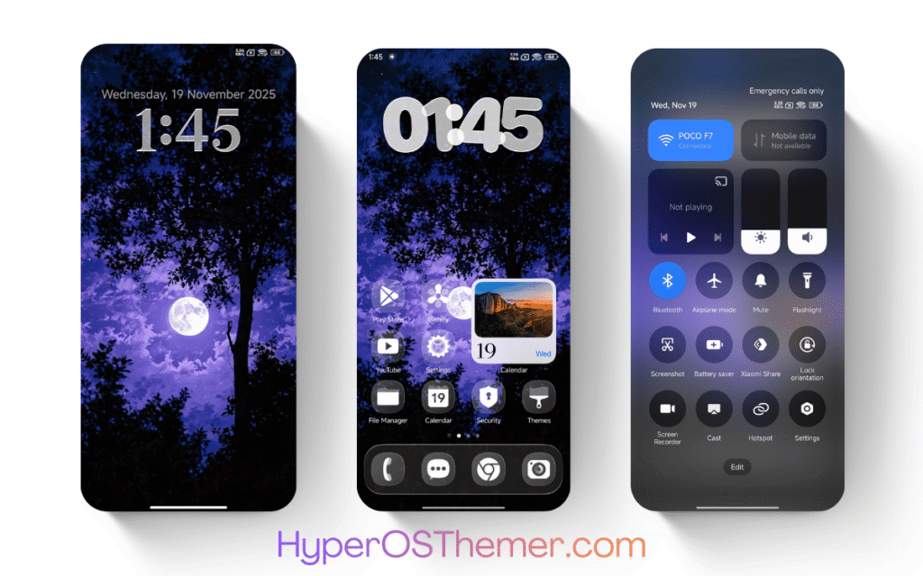 Jadol V1 HyperOS Theme