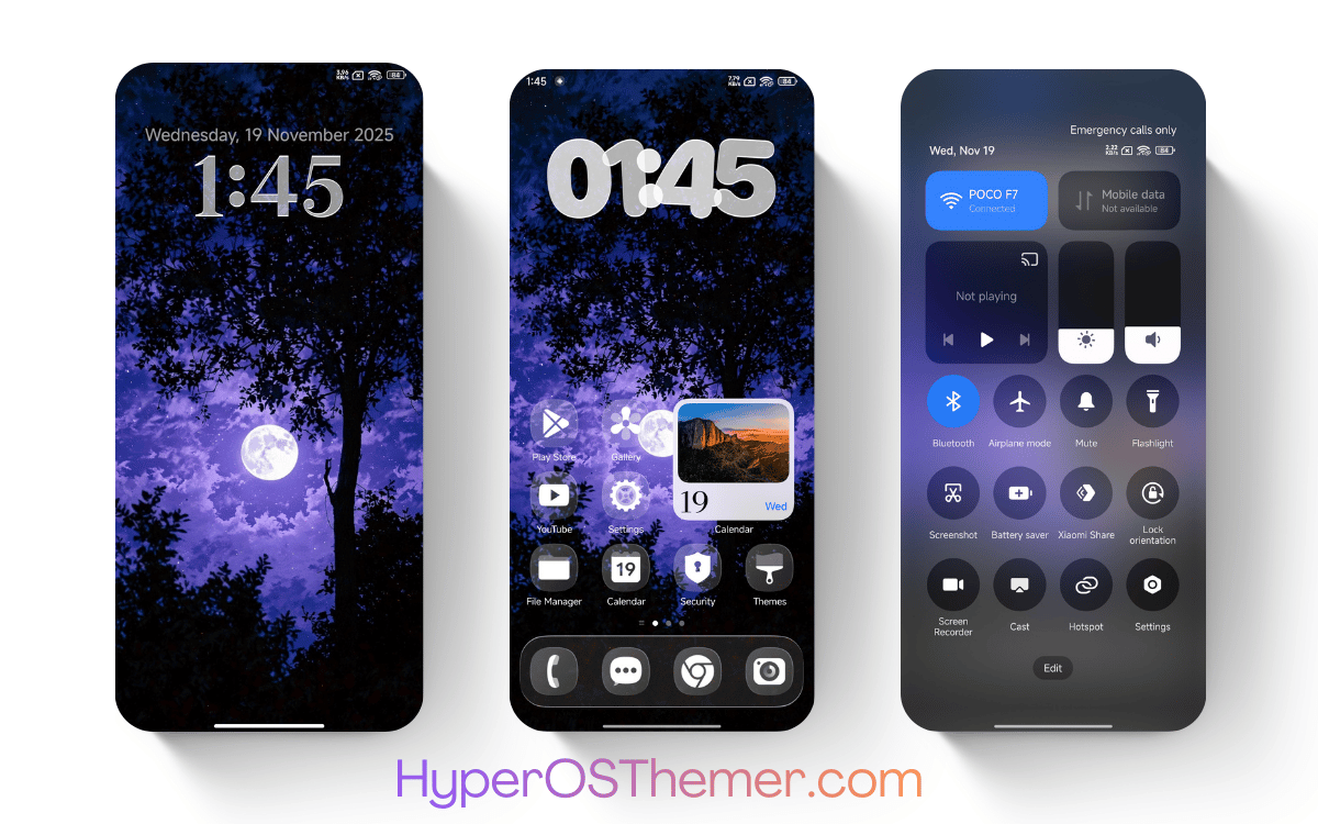 Jadol V1 HyperOS Theme