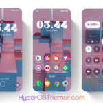 Cloudcasters HyperOS Theme