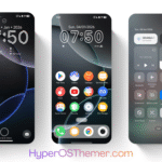 Drooped HyperOS Theme