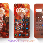 StrikeOut HyperOS Theme