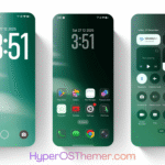 TrueGlassV HyperOS Theme