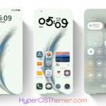 Rhodiumm HyperOS Theme