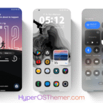 One 3D HyperOS Theme