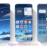 Pengpai Life HyperOS Theme