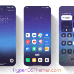 Aether Pulse HyperOS Theme