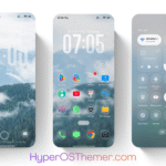 Airdrop HyperOS Theme