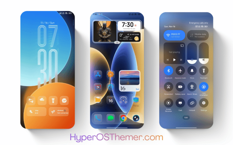 Colors V2 HyperOS Theme