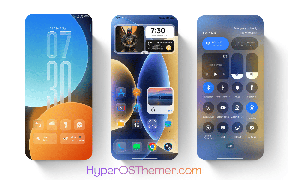 Colors V2 HyperOS Theme