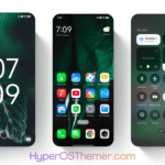 Classic96 HyperOS Theme