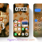 Jadol Mixx HyperOS Theme