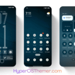 Quick Silver HyperOS Theme