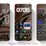 LS Discussion HyperOS Theme