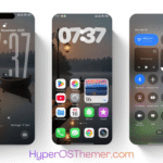 Jadol V3 HyperOS Theme