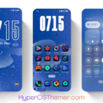 PC Power HyperOS Theme