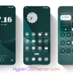 Bloodhunts HyperOS Theme