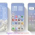 OX F3 HyperOS Theme