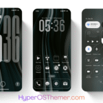 ELITEBOOK HyperOS Theme