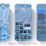 Frostfall HyperOS Theme