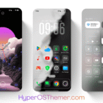 OX RU7 HyperOS Theme