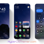 Solara HyperOS Theme