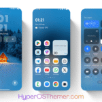 Whitedust HyperOS Theme