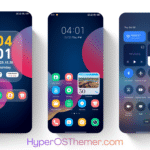Chroma Flow HyperOS Theme