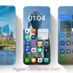 MN UI HY HyperOS Theme