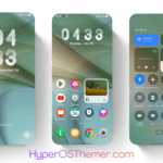 Bunder ljo HyperOS Theme